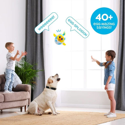 Move2Play - Juego electrónico de lanzamiento para niños