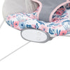 Silla mecedora baby Trend Smart Steps EZ, color azul