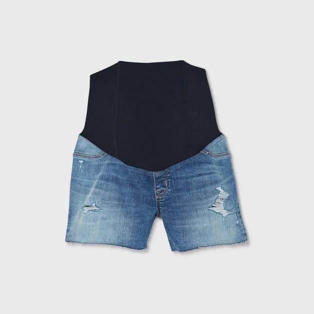 Short embarazo Isabel Maternity by Ingrid and Isabel™ Roto