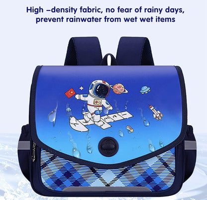 Mochila escolar para niños de gran capacidad