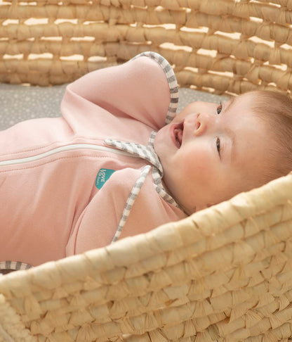 Love to Dream - Manta envolvente Swaddle UP 1.0 TOG, 5-8.5 libras, NB