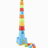Little Learner Castle Vasos apilables