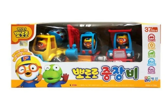 PORORO Juguetes