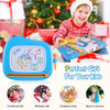 Smasiagon- Pizarra de juguete para niños pequeños