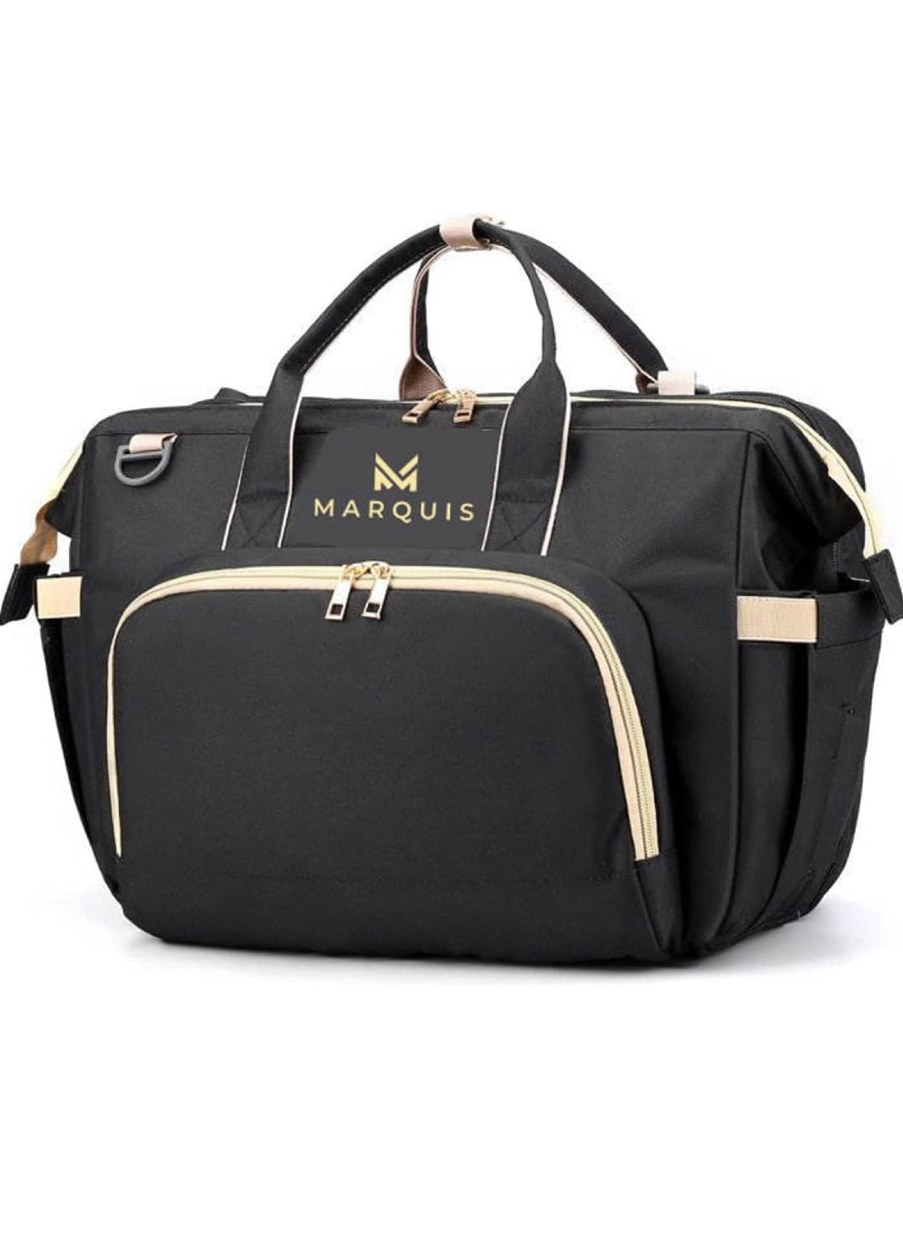 Marquis pañalera negra