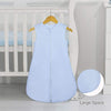 Saco de dormir para bebé, 100% algodón 3-6 meses,talla S