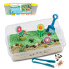 Contenedor sensorial Creativity for Kids® Garden & Critters