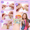 Kit de fabricación de pulseras para niños
