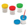 Tazas de pintura a prueba de derrames Melissa and Doug