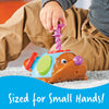 Learning Resources Spike the Fine Motor Hedgehog Fidget Friend - A partir de 18 meses