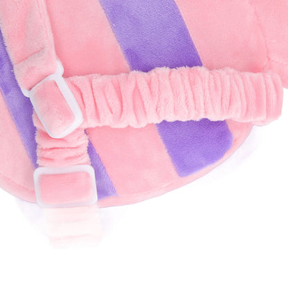 Almohada de protección de mariposa para la cabeza del niño