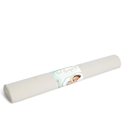 Milliard Parachoques de cama, con funda de bambú y funda antideslizante, hipoalergénica, resistente al agua y lavable