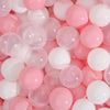 Trendplay 100 bolas rosas para hoyo de bolas