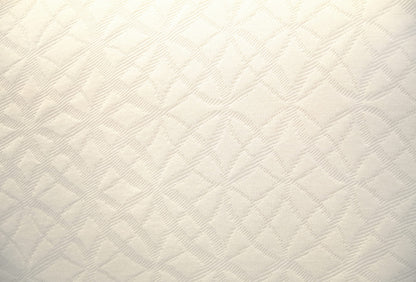 Naturepedic Funda de colchón transpirable ultra orgánica para cuna, color marfil ajustado