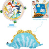 Baby Play Gym Mat 4 en 1