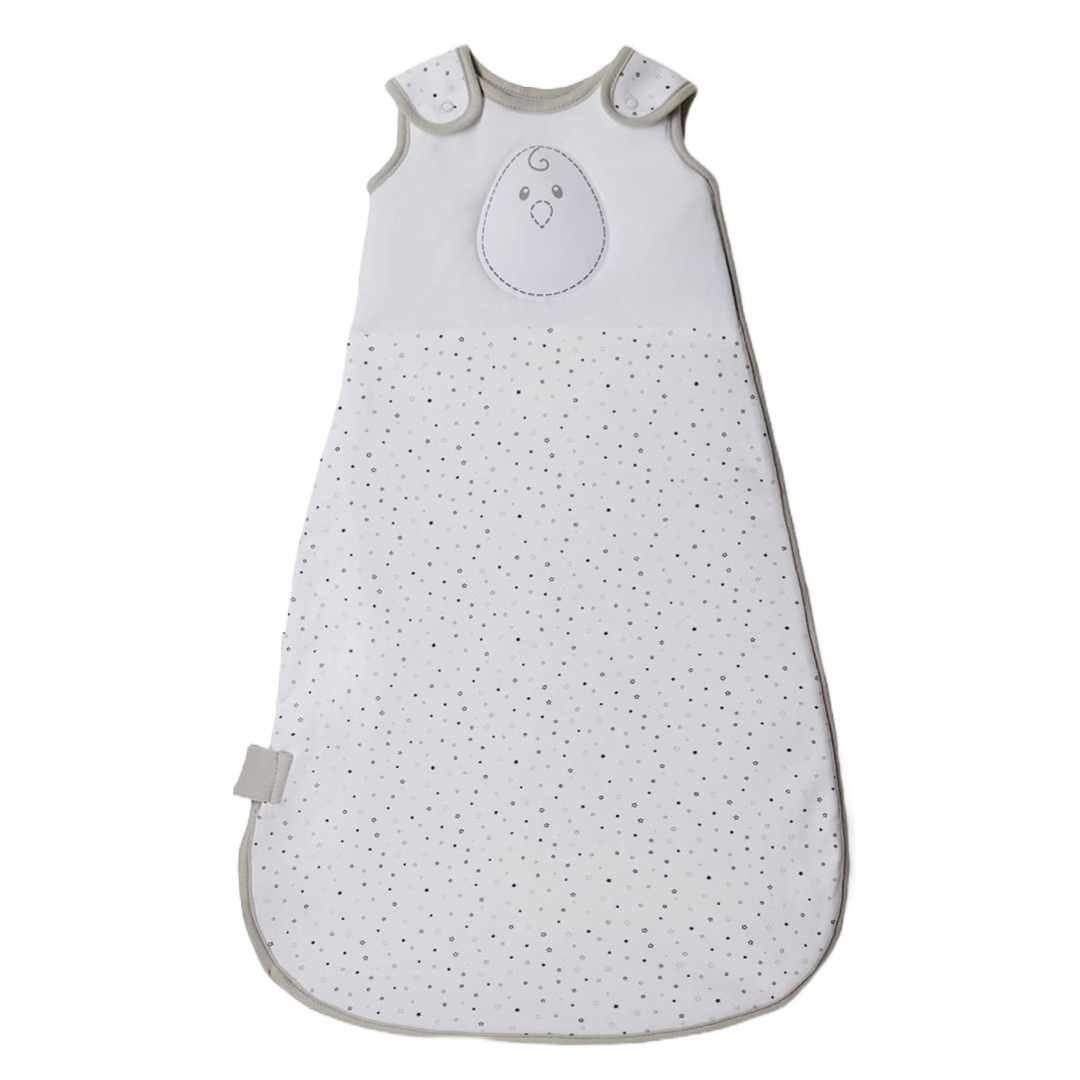 Nested Bean Zen Sack - Saco de dormir cuidadosamente pesad, 6-15 meses