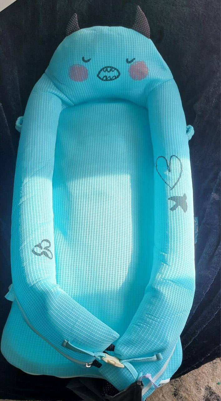 Eccomum nido para bebé