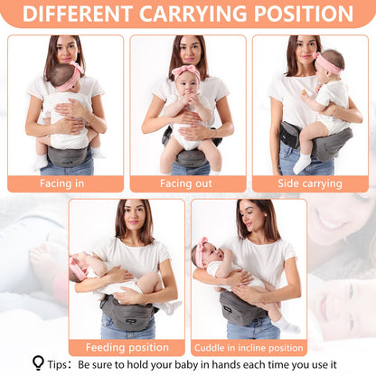 HKAI cargador para bebé 0-44 libras