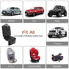 SMART ELF Protector de asiento de automóvil, [1 unidad]