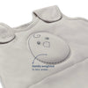 Nested Bean Zen Sack - Saco de dormir pesado, 0-6 meses