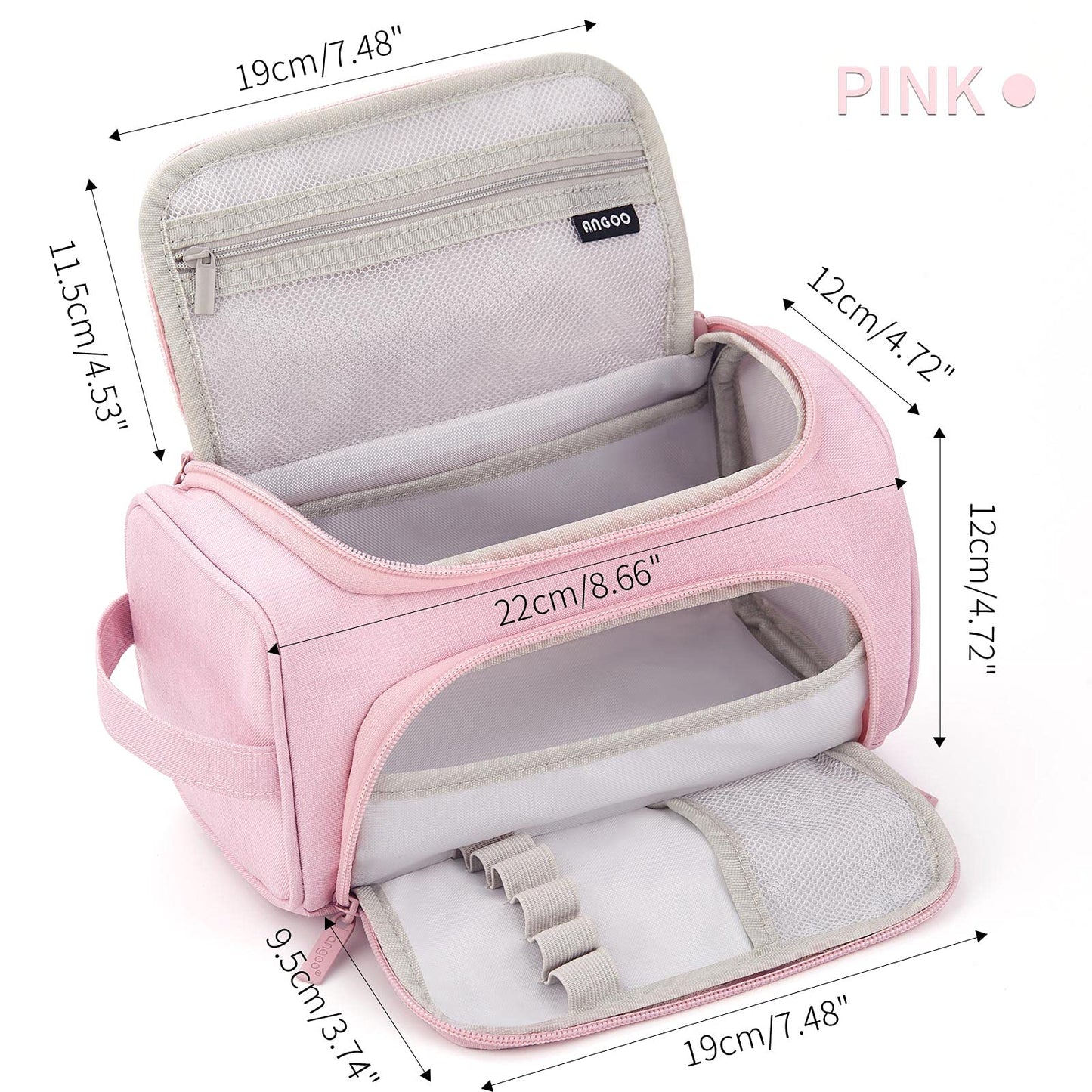 HVOMO Estuche para lápices de gran capacidad