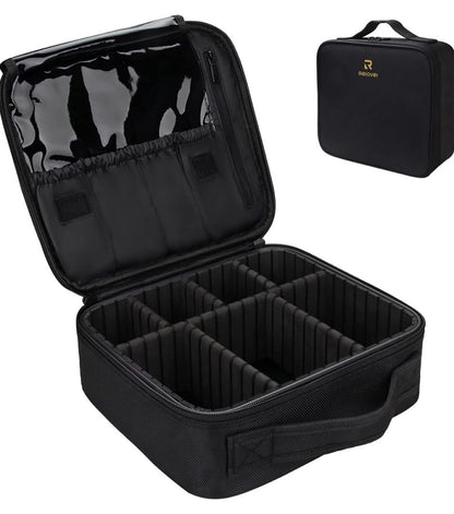 Relavel - Estuche de viaje, bolso organizador portátil