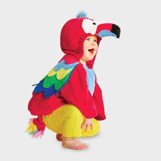 Disfraz lapa 6-12 meses