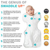 Love to Dream Swaddle UP - Saco de dormir autolesajante de 5 a 8.5 libras, talla Nb