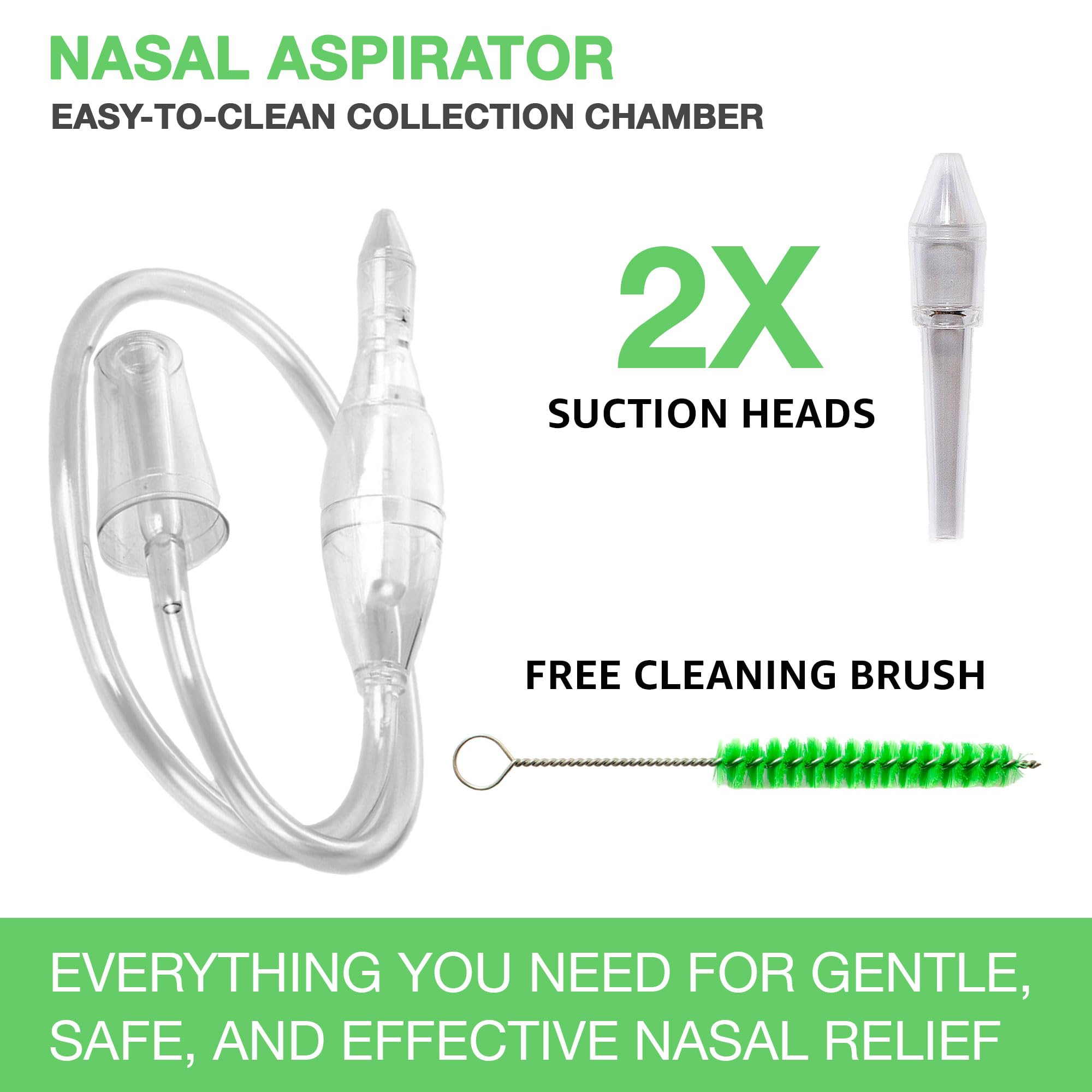 Baby Vac aspirador nasal