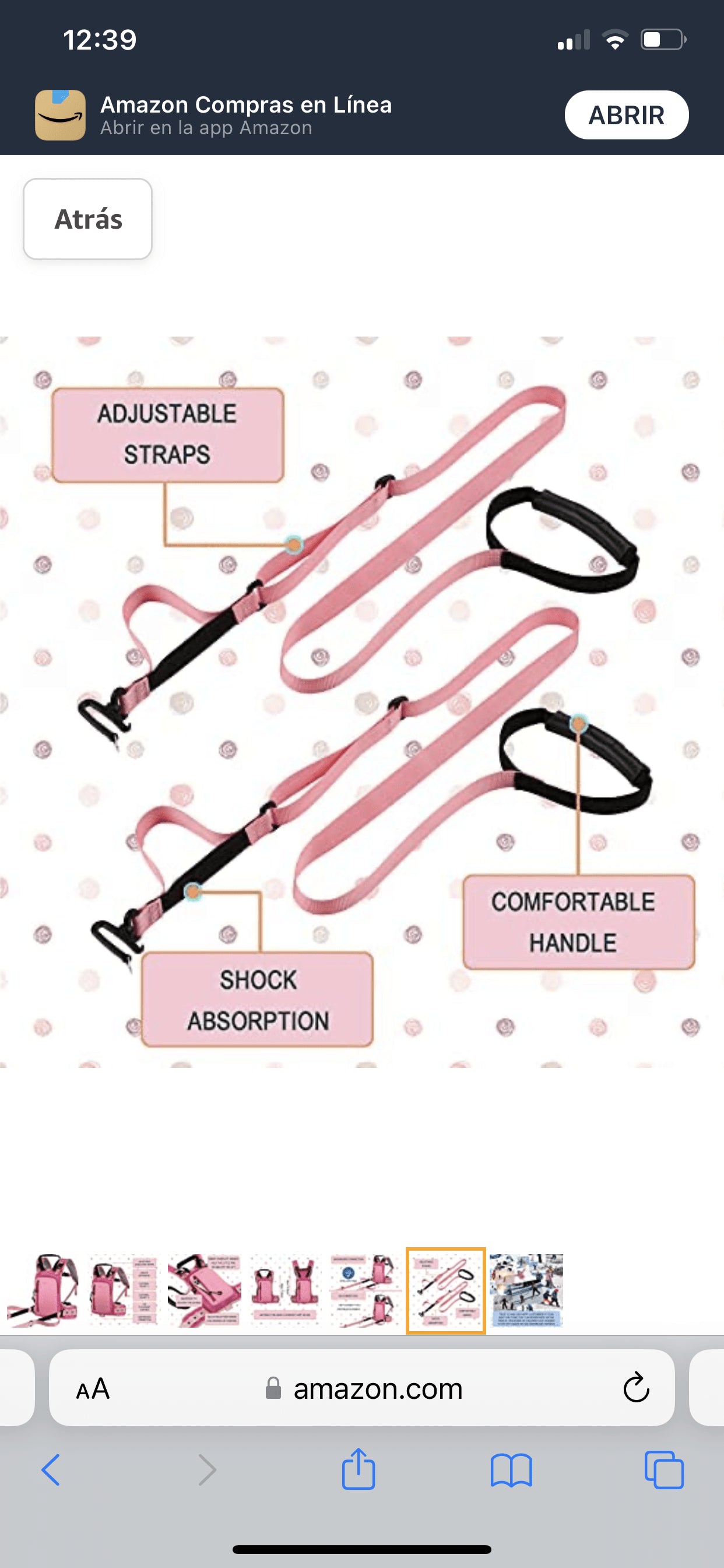 QOGIR Arnés para niños