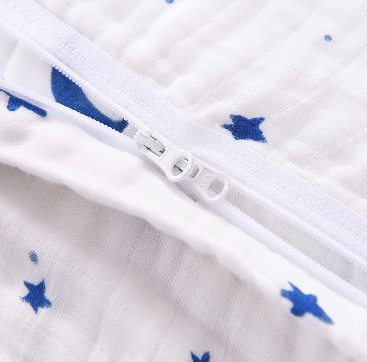TADO MUSLIN Saco de dormir para bebés de 2 a 4 años
