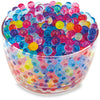 Orbeez - kit de actividades con 400 cuentas de agua y 800 semillas para colorear y personalizar