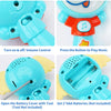 PALA PERRA Baby Rattle, 3 in 1 Musical
