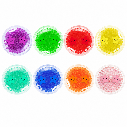 Boo Boo - Paquetes de hielo – 8 paquetes pequeños de compresa fría de gel