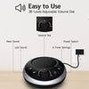 iDealSleep máquina de ruido blanco