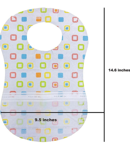 Bibsters by Neat Solutions, 12pk