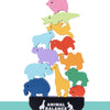 Juego de equilibrio de animales Lil'Playground