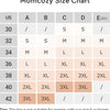 Momcozy Brasier para lactancia, sin costuras, ultra cómodo, Talla XL