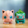 Set de juguetes de Pokémon, 6uds