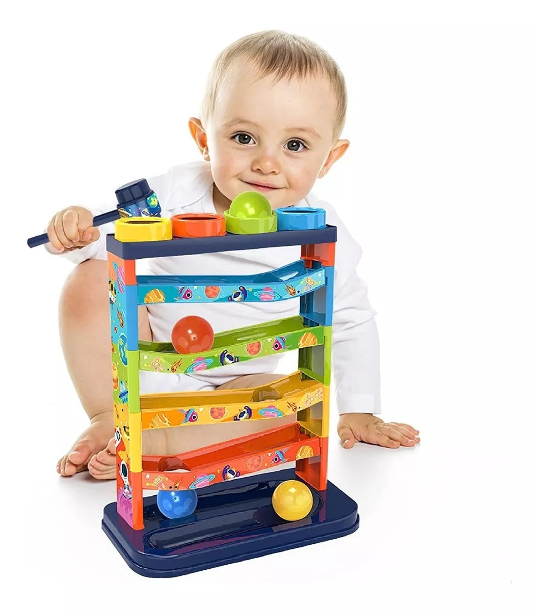 Pound & Ball- Juego Primera Infancia