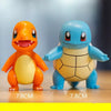 Set de juguetes de Pokémon, 6uds