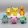 Set de juguetes de Pokémon, 6uds