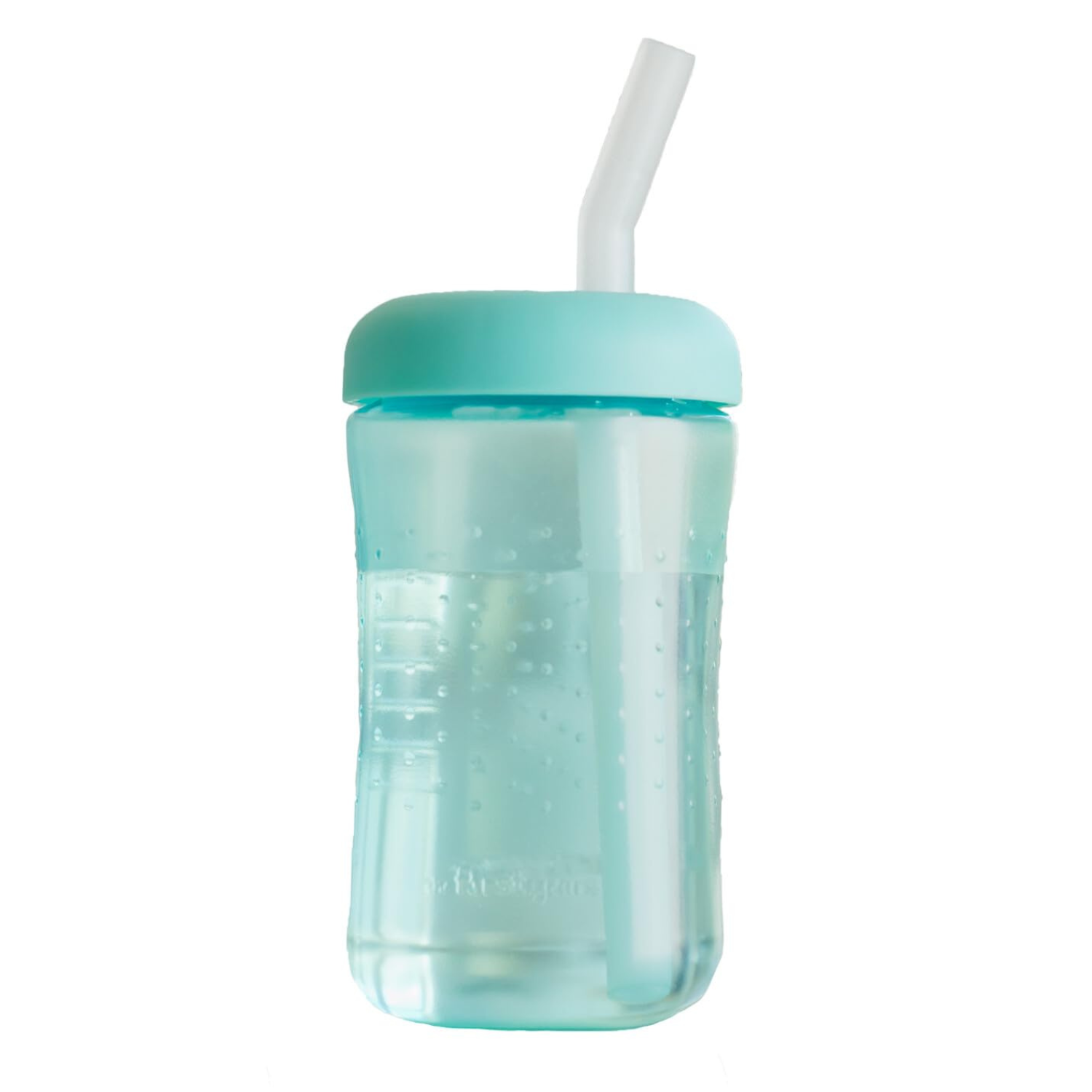 Vaso con pajilla pequeño Squeeze & Sip de The First Years