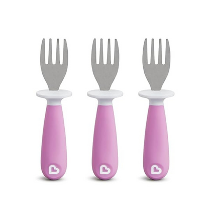 Tenedores para niños pequeños Munchkin Raise