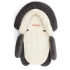 Almohada de apoyo para cabeza, cuello y cuerpo para recién nacidos Diono Cuddle Soft