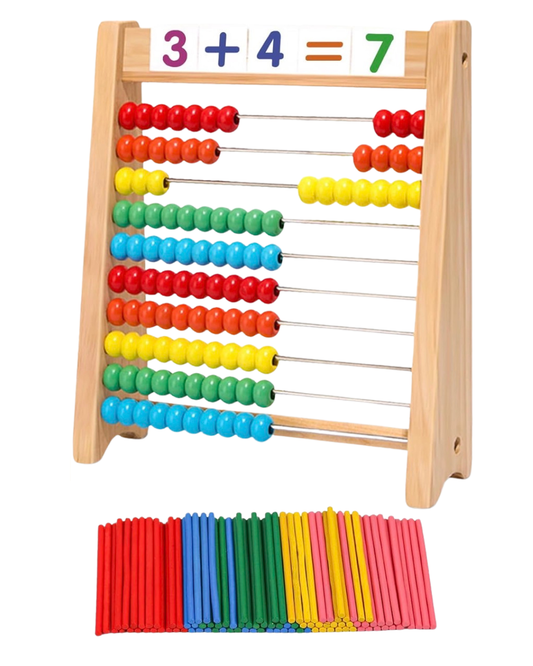 Ábaco para niños