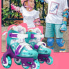 PowerRider Patines de ruedas para niños y niñas