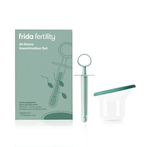 Set de inseminación en casa Frida Fertility