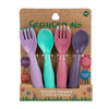 The First Years GreenGrown Reusable Flatware