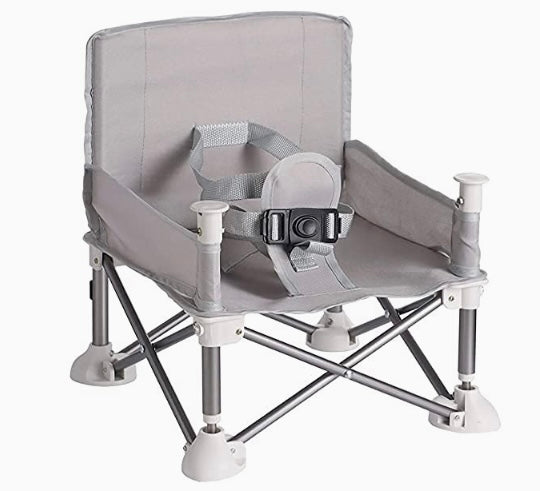 Silla PandaEar para bebé, 6-36 meses